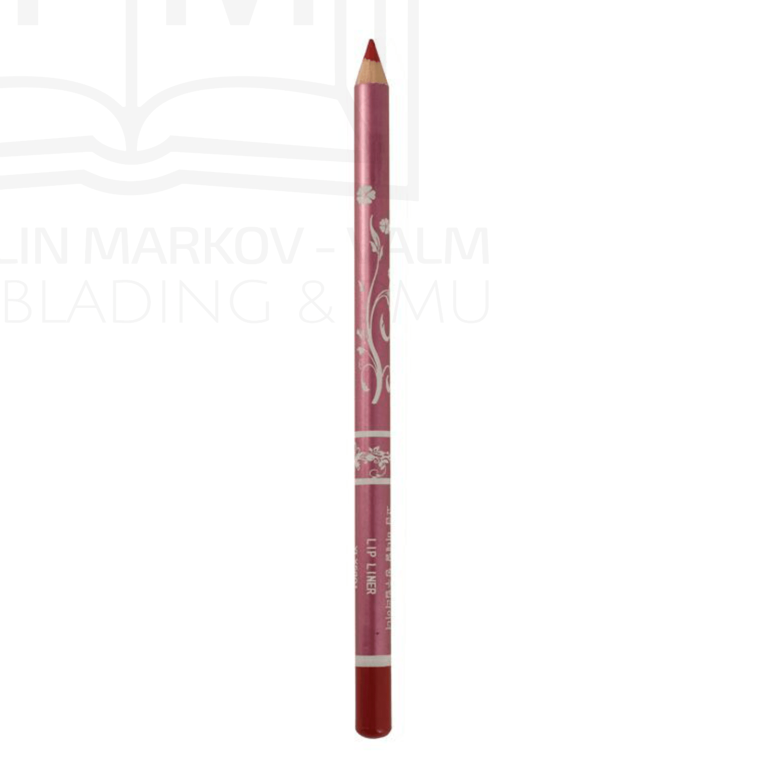 Püsimeigi huule pliiats punane