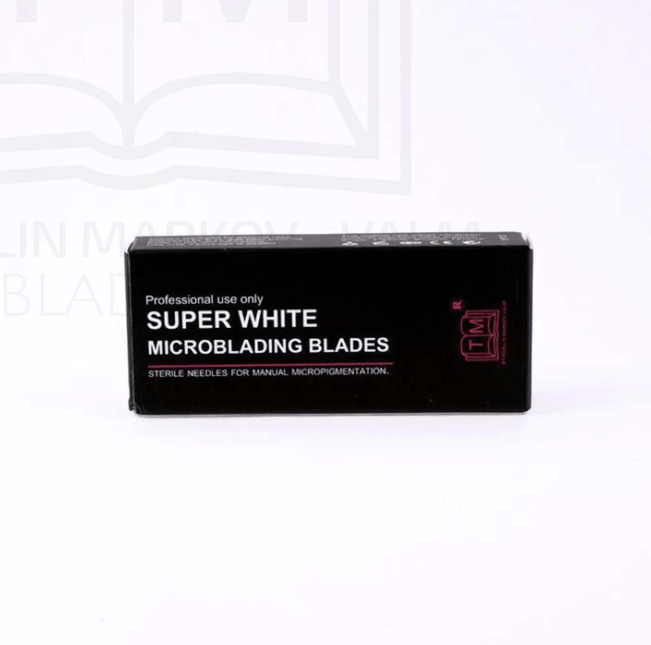 Microblaidingu tera U 0,18 mm 25 tk pakis