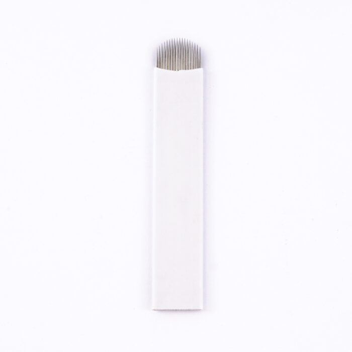 Microblaidingu tera U 0,18 mm 25 tk pakis
