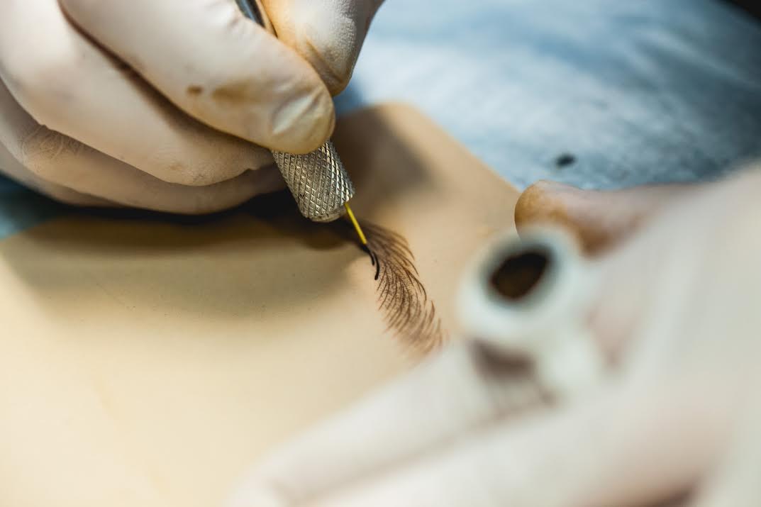 MICROBLADING MAKE UP SYSTEM (KULMUD)