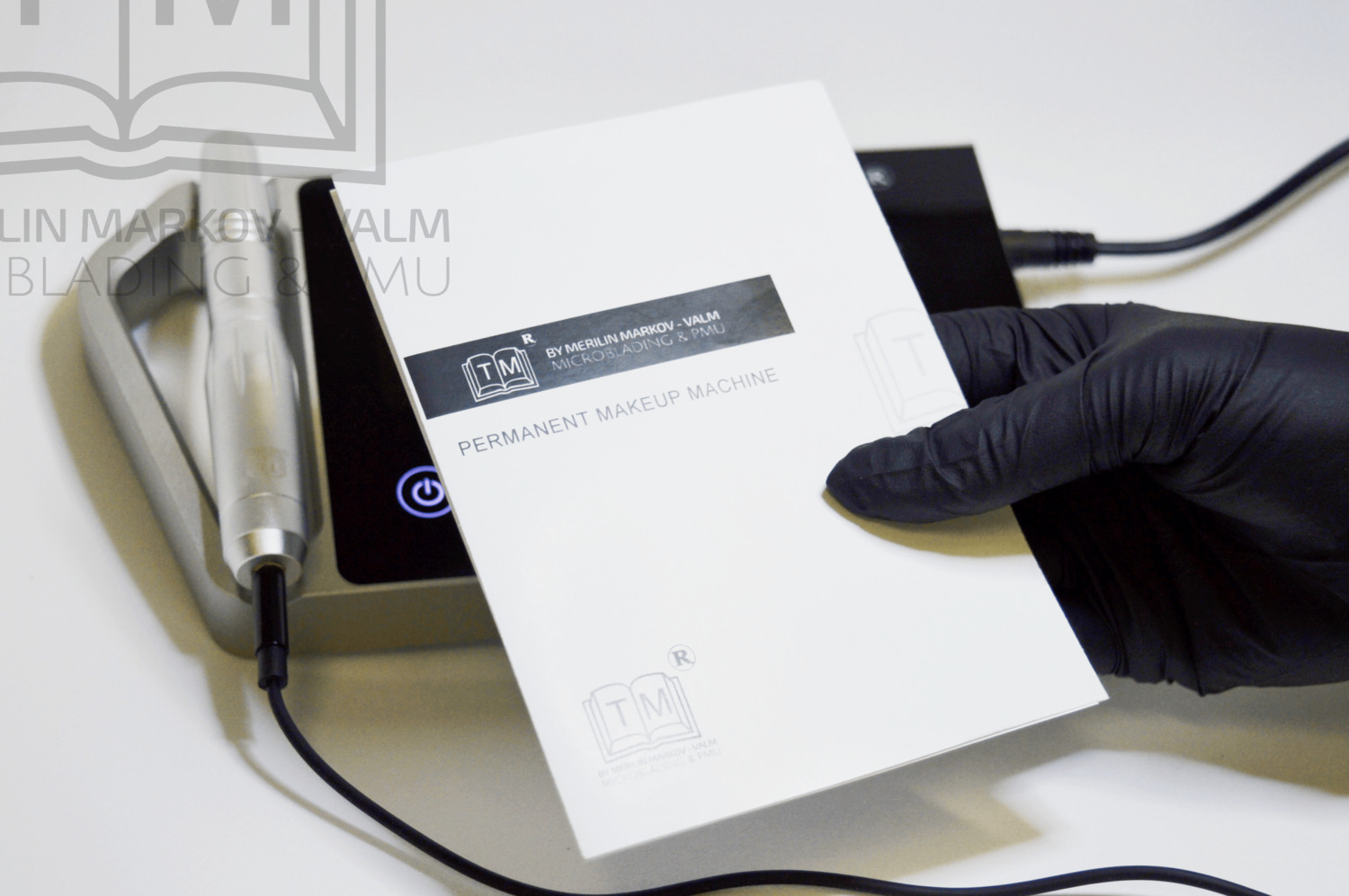 KOMPLEKT! Püsimeigi aparaat + pedaal